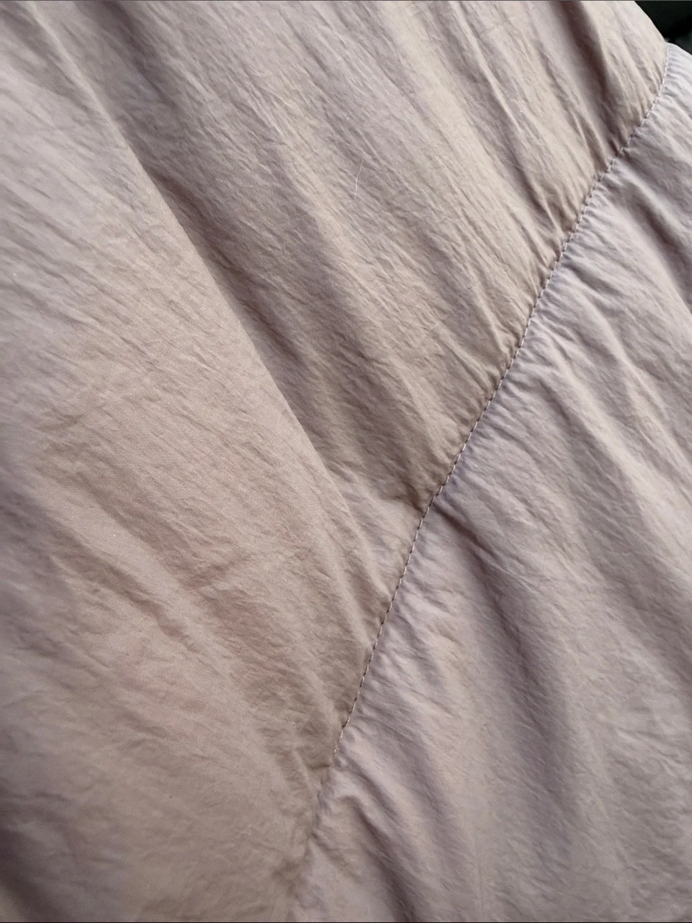 Zara warm quilted